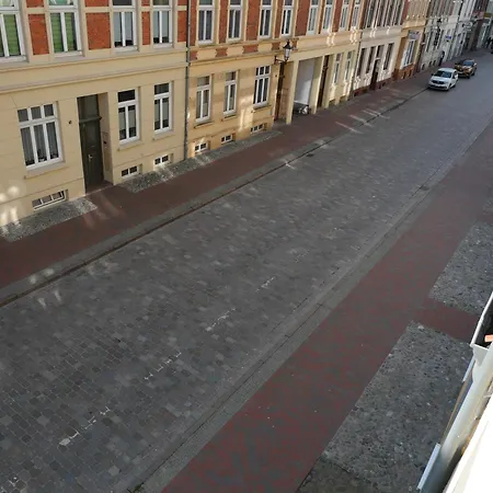 Gerber No 323 Apartmán *